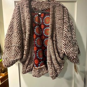NWT super soft jacket